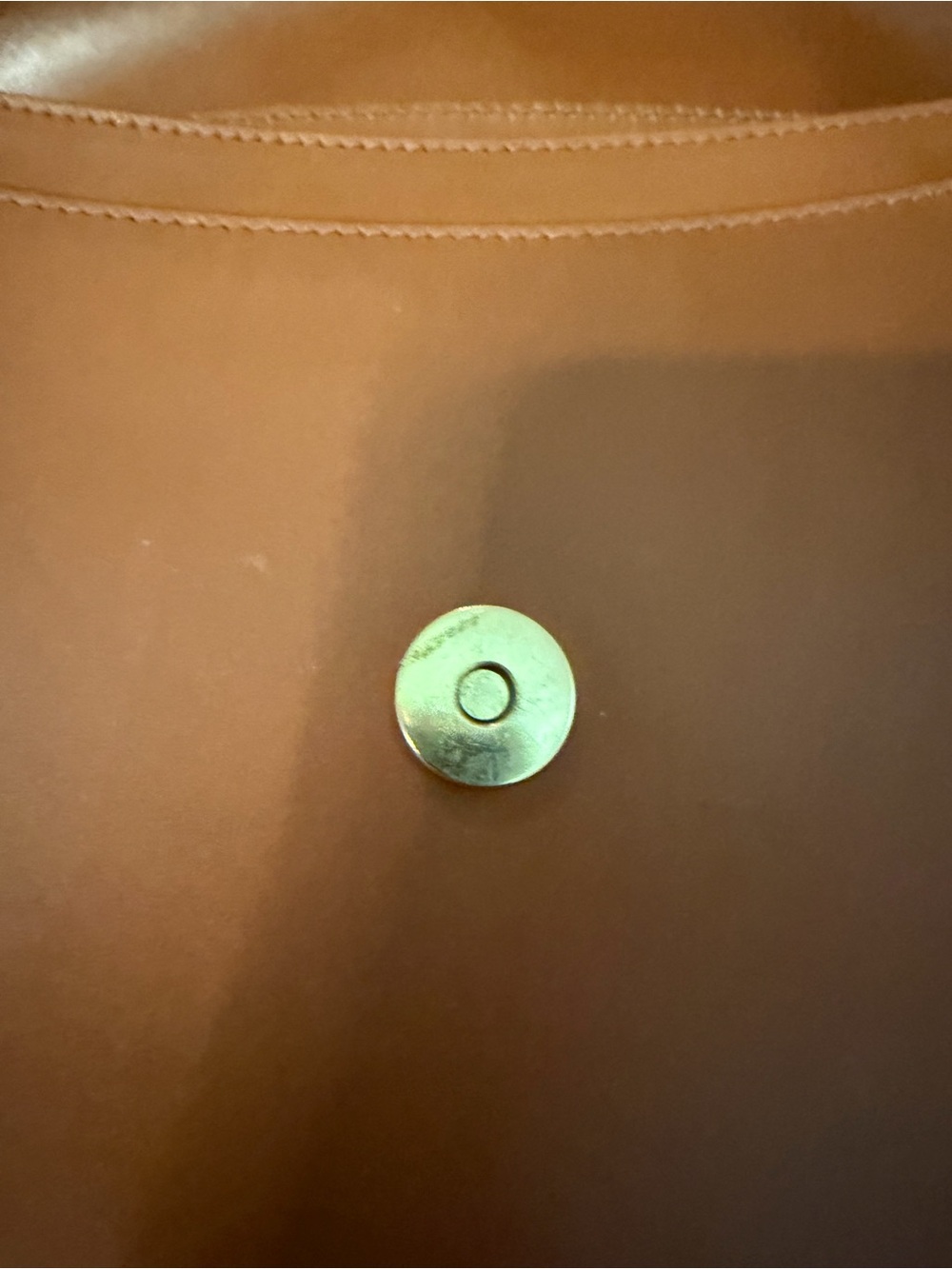 Everyday Leather Crossbody Bag in Brown - Picture 4 of 14